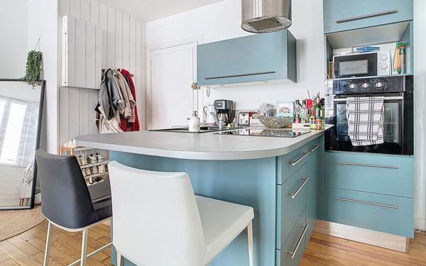 Appartement à louer    3 pièces •  Brest