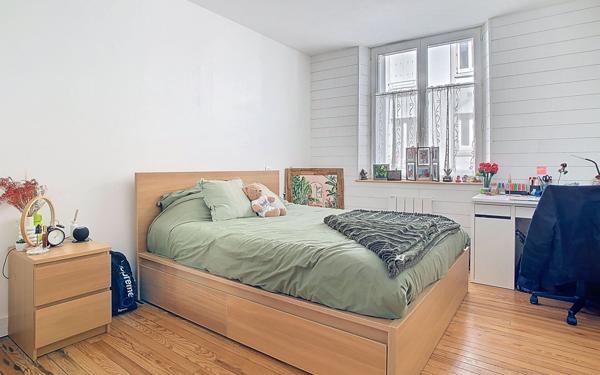 Appartement à louer    3 pièces •  Brest