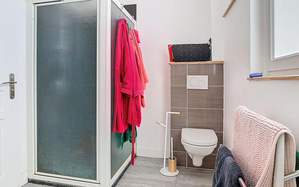 Appartement à louer    3 pièces •  Brest