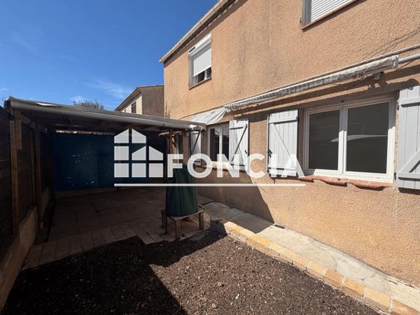 Location Appartement 2 pièces 33.39 m² - 7 BIS PLACE DU CHARDONNAY Beziers 34500