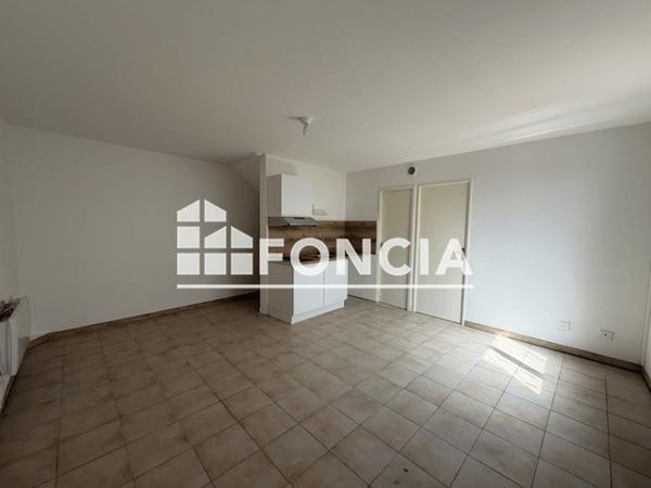Location Appartement 2 pièces 33.39 m² - 7 BIS PLACE DU CHARDONNAY Beziers 34500