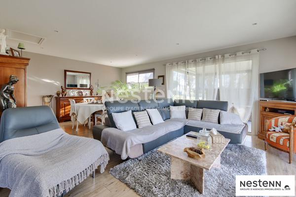 Maison familiale avec grand terrain à Saint-Guen Commune de Guerlédan