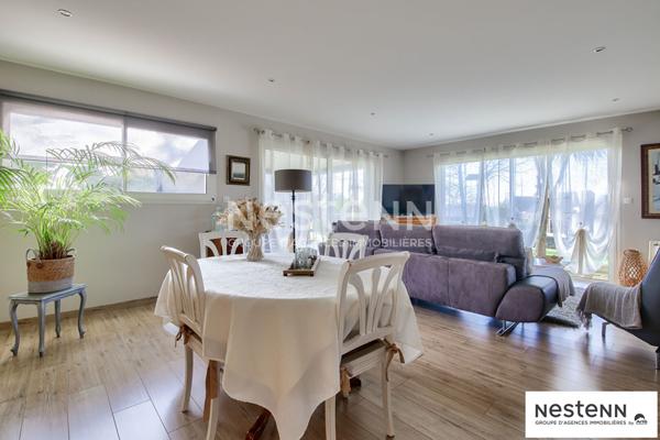 Maison familiale avec grand terrain à Saint-Guen Commune de Guerlédan