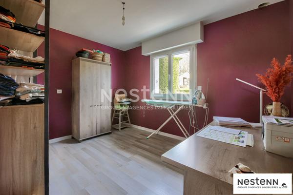 Maison familiale avec grand terrain à Saint-Guen Commune de Guerlédan