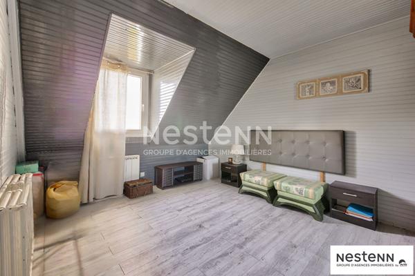 Maison familiale avec grand terrain à Saint-Guen Commune de Guerlédan