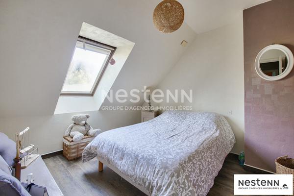 Maison familiale avec grand terrain à Saint-Guen Commune de Guerlédan