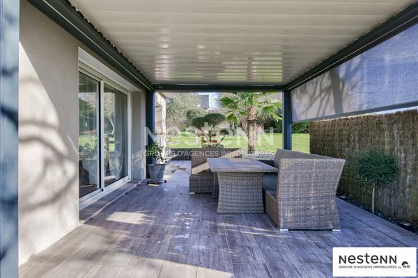 Maison familiale avec grand terrain à Saint-Guen Commune de Guerlédan