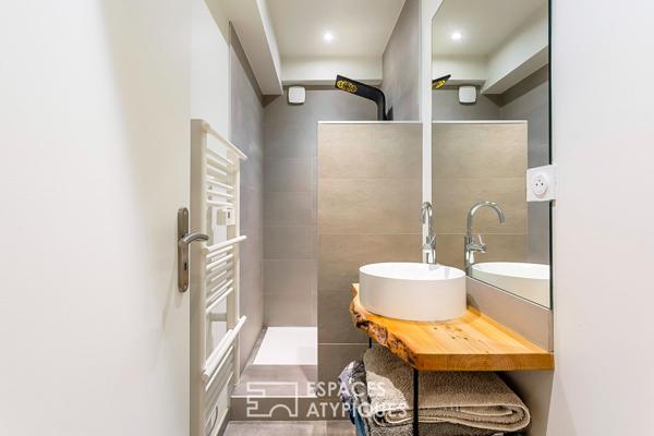 Rénovation d’architecte au coeur de la presqu’île