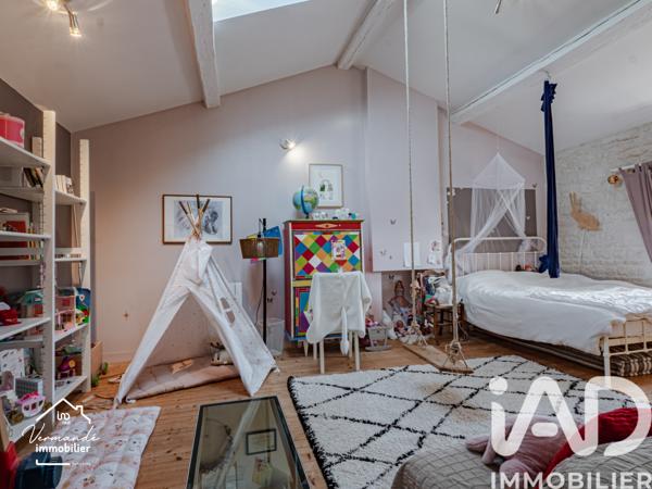 Maison à vendre 4 pièces 190 m² Surgères