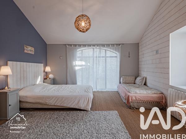 Maison à vendre 4 pièces 190 m² Surgères