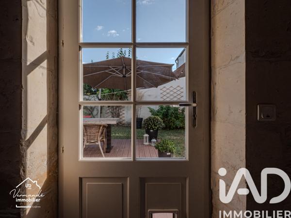 Maison à vendre 4 pièces 190 m² Surgères