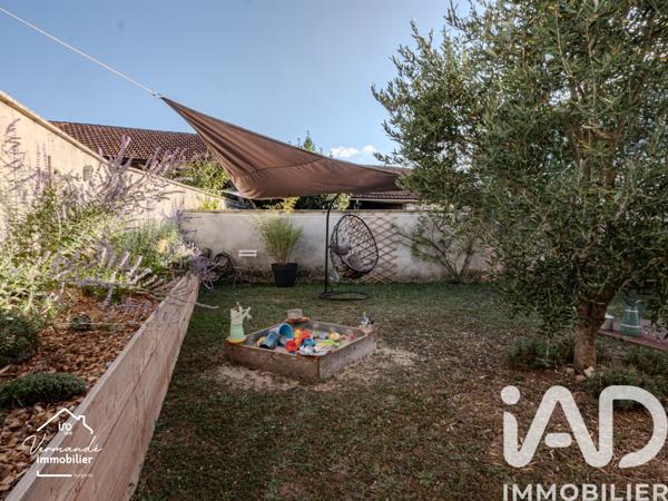 Maison à vendre 4 pièces 190 m² Surgères