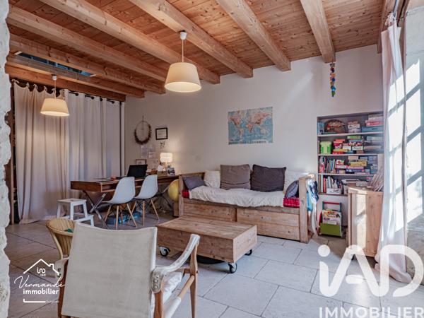 Maison à vendre 4 pièces 190 m² Surgères