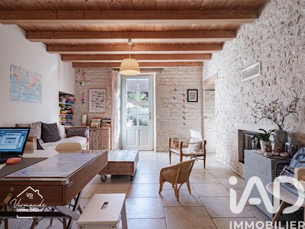Maison à vendre 4 pièces 190 m² Surgères