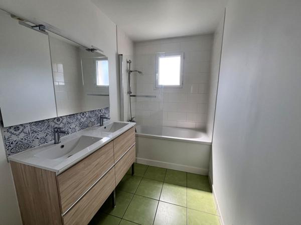 Location maison Vannes : 1 300 € - AJP Immobilier Vannes