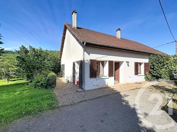 Maison à vendre  6 pièces - 139,05 m 2   ST SULPICE LE GUERETOIS  - 23