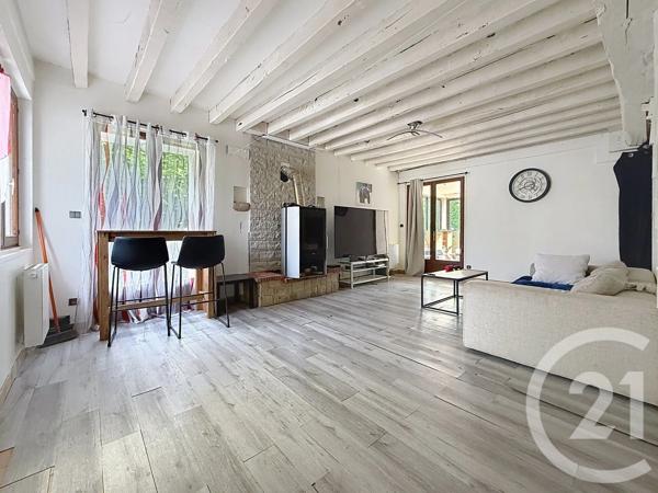 Maison à vendre  6 pièces - 139,05 m 2   ST SULPICE LE GUERETOIS  - 23