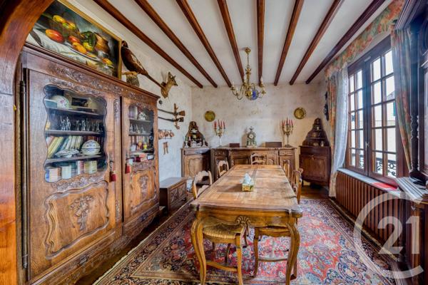 Maison à vendre  5 pièces - 106,82 m2 VIGNEUX SUR SEINE - 91