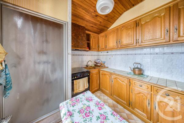 Maison à vendre  5 pièces - 106,82 m2 VIGNEUX SUR SEINE - 91