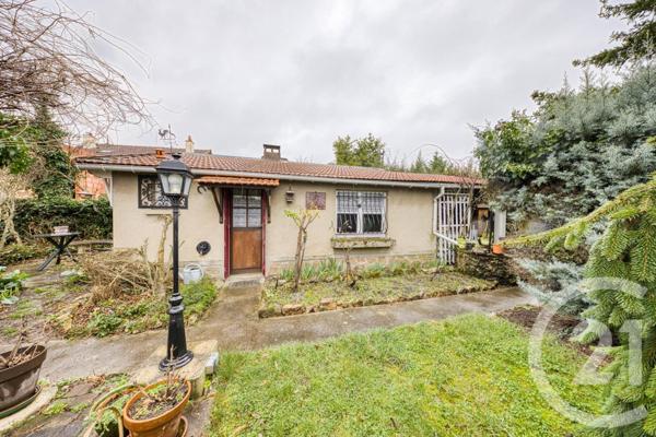 Maison à vendre  5 pièces - 106,82 m2 VIGNEUX SUR SEINE - 91