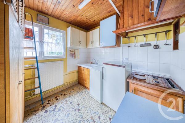 Maison à vendre  5 pièces - 106,82 m2 VIGNEUX SUR SEINE - 91