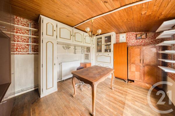 Maison à vendre  5 pièces - 106,82 m2 VIGNEUX SUR SEINE - 91