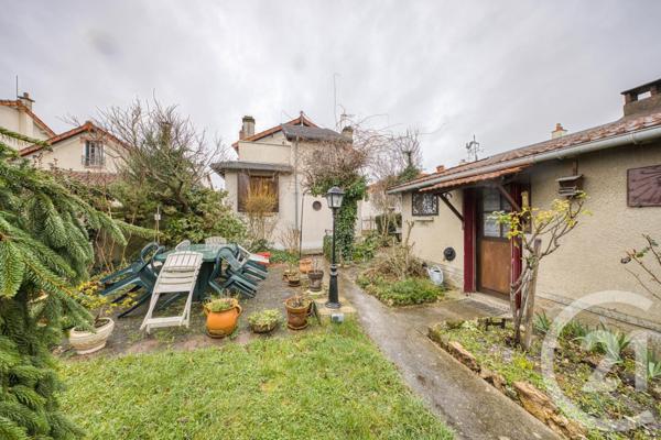Maison à vendre  5 pièces - 106,82 m2 VIGNEUX SUR SEINE - 91