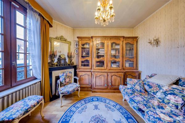 Maison à vendre  5 pièces - 106,82 m2 VIGNEUX SUR SEINE - 91