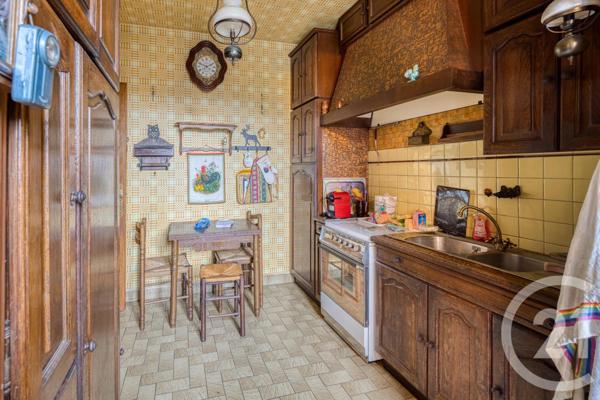 Maison à vendre  5 pièces - 106,82 m2 VIGNEUX SUR SEINE - 91