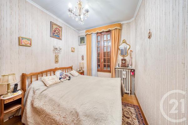 Maison à vendre  5 pièces - 106,82 m2 VIGNEUX SUR SEINE - 91