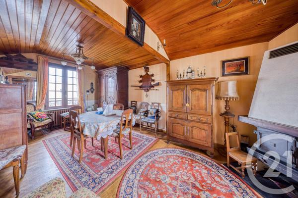 Maison à vendre  5 pièces - 106,82 m2 VIGNEUX SUR SEINE - 91