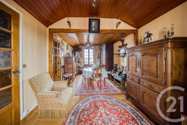 Maison à vendre  5 pièces - 106,82 m2 VIGNEUX SUR SEINE - 91