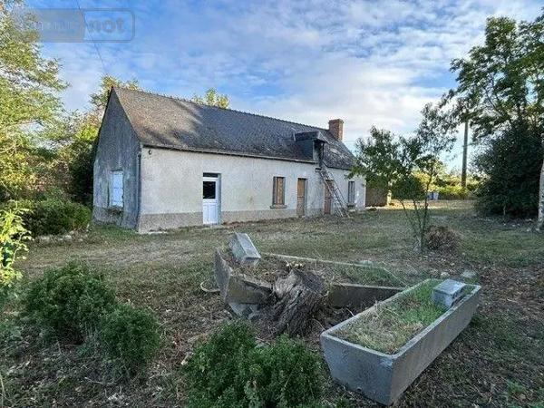 Achat - Maison | Maison Cheviré-le-Rouge 49150 5 pièces 110 m 2 14368 m 2