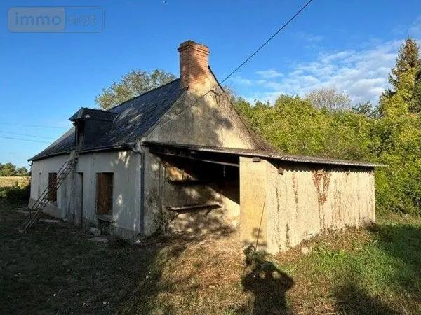 Achat - Maison | Maison Cheviré-le-Rouge 49150 5 pièces 110 m 2 14368 m 2