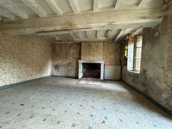 Achat - Maison | Maison Cheviré-le-Rouge 49150 5 pièces 110 m 2 14368 m 2