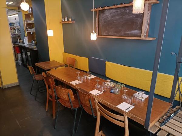 Immobilier Paris 17ème (75017) – Fonds de commerce 31m2 – 100 000 €