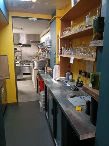 Immobilier Paris 17ème (75017) – Fonds de commerce 31m2 – 100 000 €