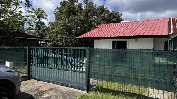 Immobilier Remire-Montjoly (97354) – Maison jumelée 60m2 – 199 000 €