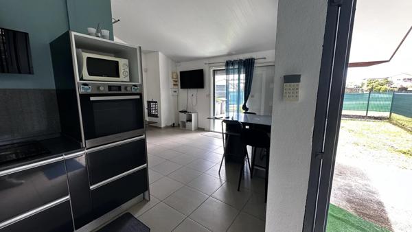 Immobilier Remire-Montjoly (97354) – Maison jumelée 60m2 – 199 000 €