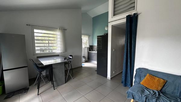 Immobilier Remire-Montjoly (97354) – Maison jumelée 60m2 – 199 000 €