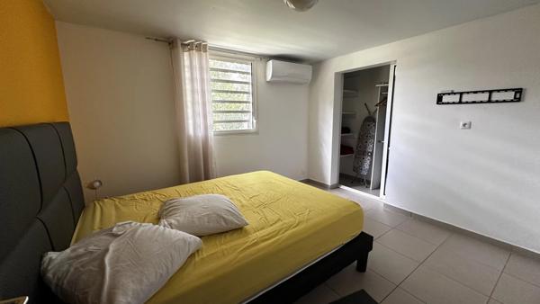 Immobilier Remire-Montjoly (97354) – Maison jumelée 60m2 – 199 000 €