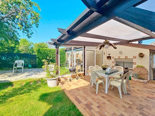 BASSIN DE POMPEY - SUR LA COMMUNE DE FROUARD - Maison vendue louée ou vente en viager