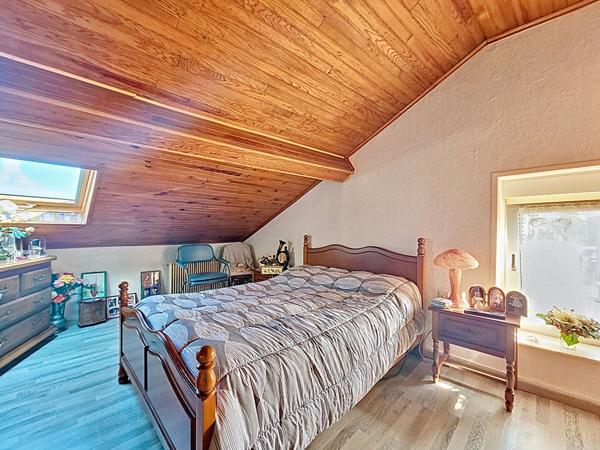 BASSIN DE POMPEY - SUR LA COMMUNE DE FROUARD - Maison vendue louée ou vente en viager