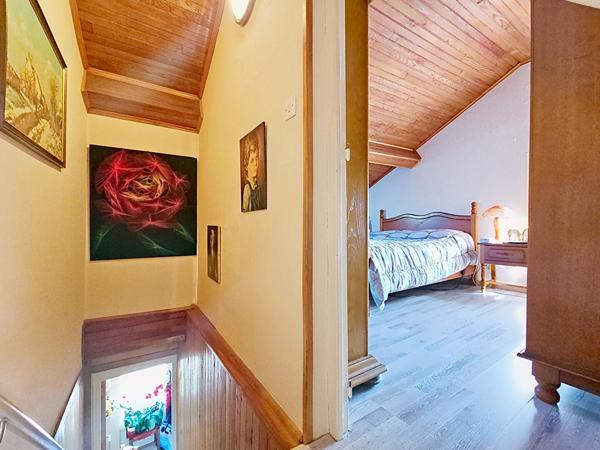 BASSIN DE POMPEY - SUR LA COMMUNE DE FROUARD - Maison vendue louée ou vente en viager