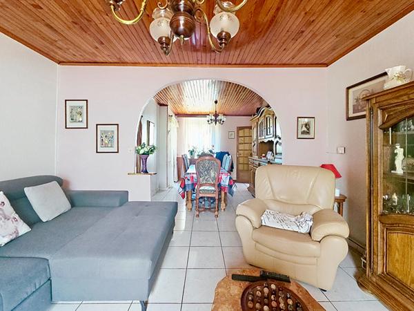 BASSIN DE POMPEY - SUR LA COMMUNE DE FROUARD - Maison vendue louée ou vente en viager