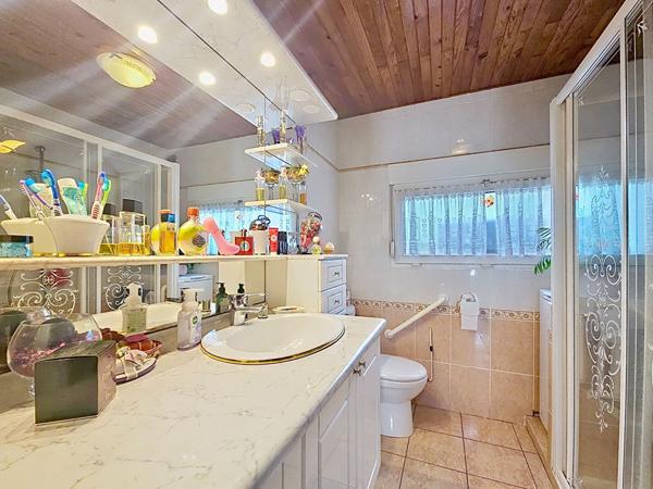 BASSIN DE POMPEY - SUR LA COMMUNE DE FROUARD - Maison vendue louée ou vente en viager