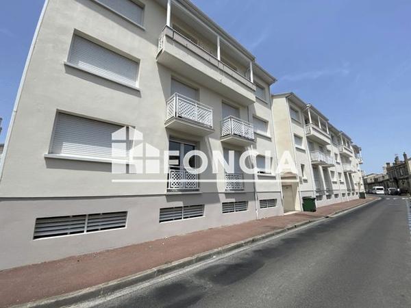 Location Appartement 2 pièces 45.06 m² - 26 RUE RENE GOBLET RESIDENCE CLOS DE LA FONDERIE APT 401 Talence 33400