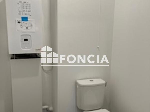 Location Appartement 2 pièces 44.03 m² - 310 AVENUE DE LA REPUBLIQUE - RESIDENCE URBANIA Villefontaine 38090