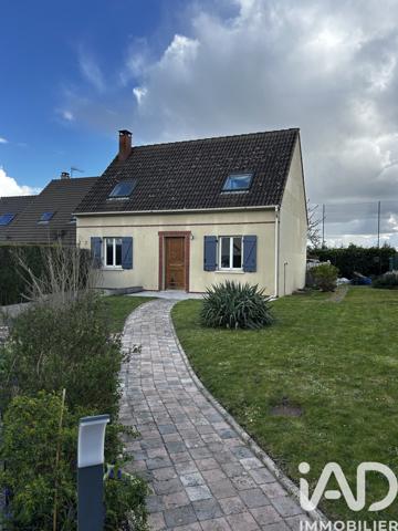 Maison à vendre 5 pièces 95 m² Champagne-sur-Oise