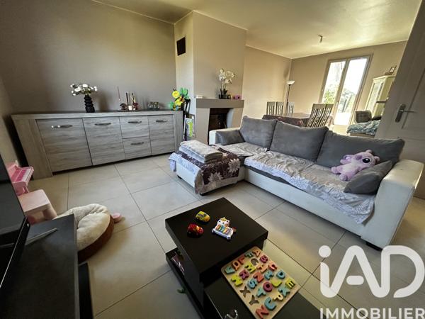 Maison à vendre 5 pièces 95 m² Champagne-sur-Oise